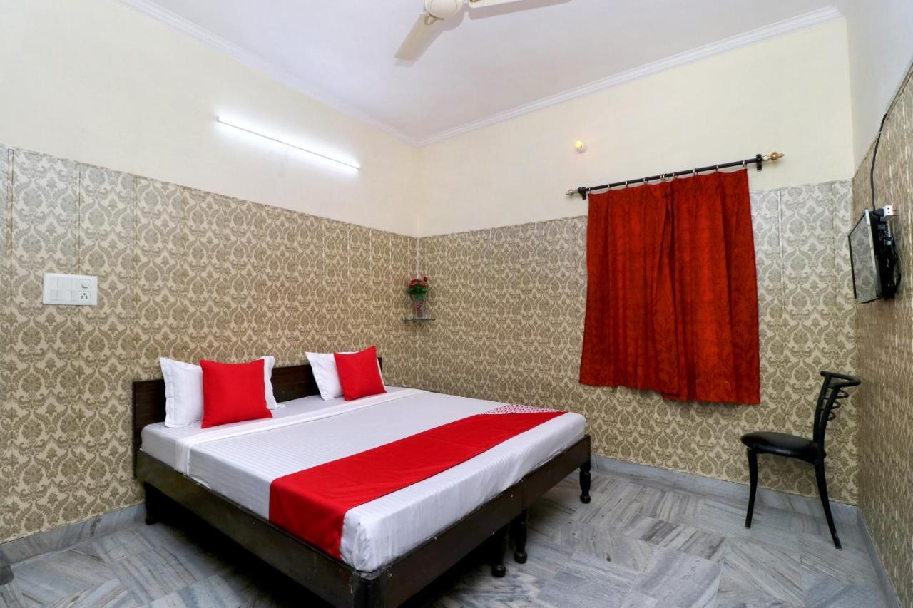 Hotel O Mall Residency Amritsar Exteriér fotografie