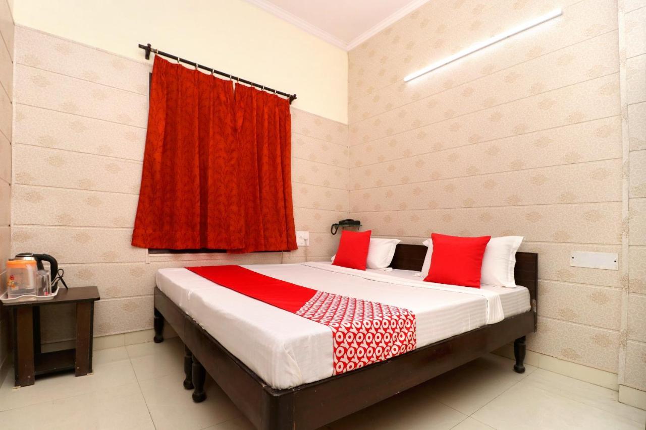 Hotel O Mall Residency Amritsar Exteriér fotografie
