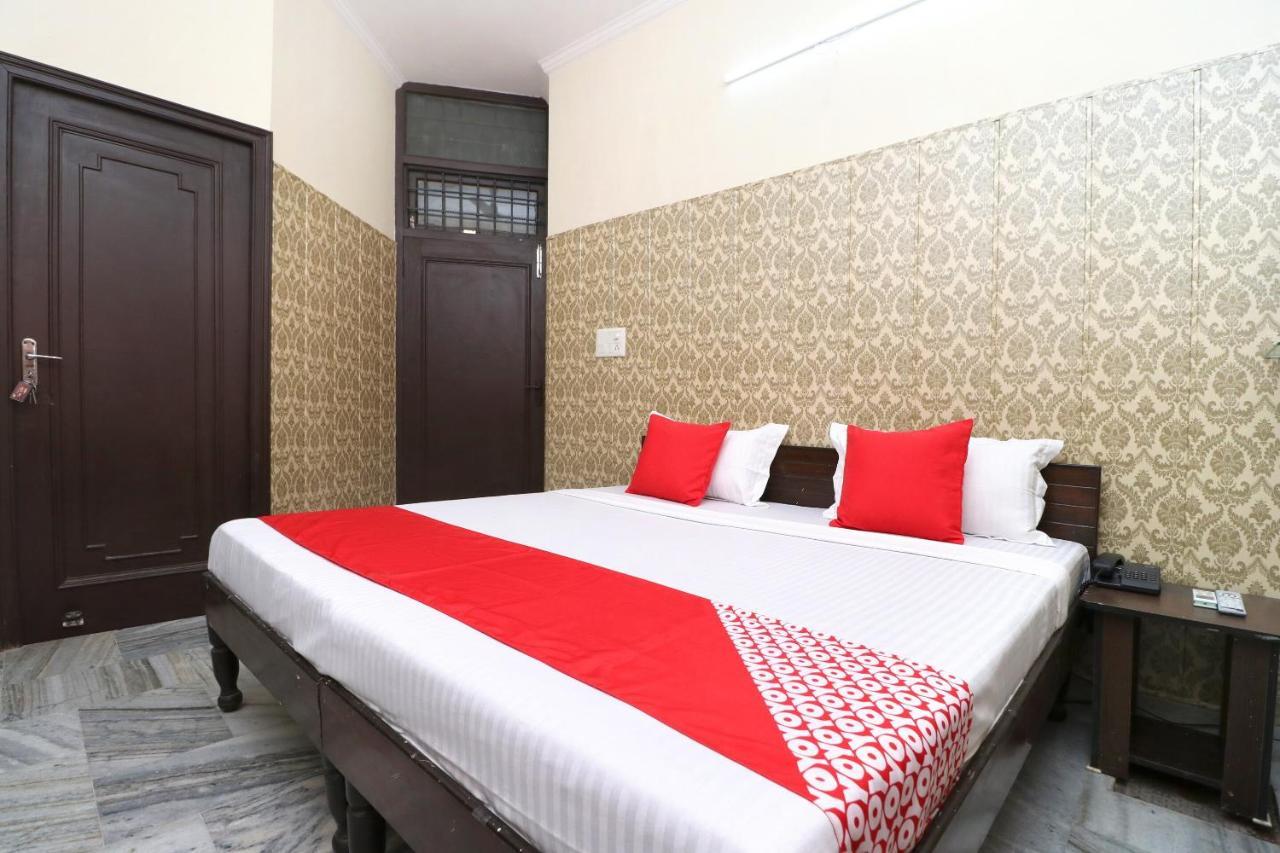 Hotel O Mall Residency Amritsar Exteriér fotografie