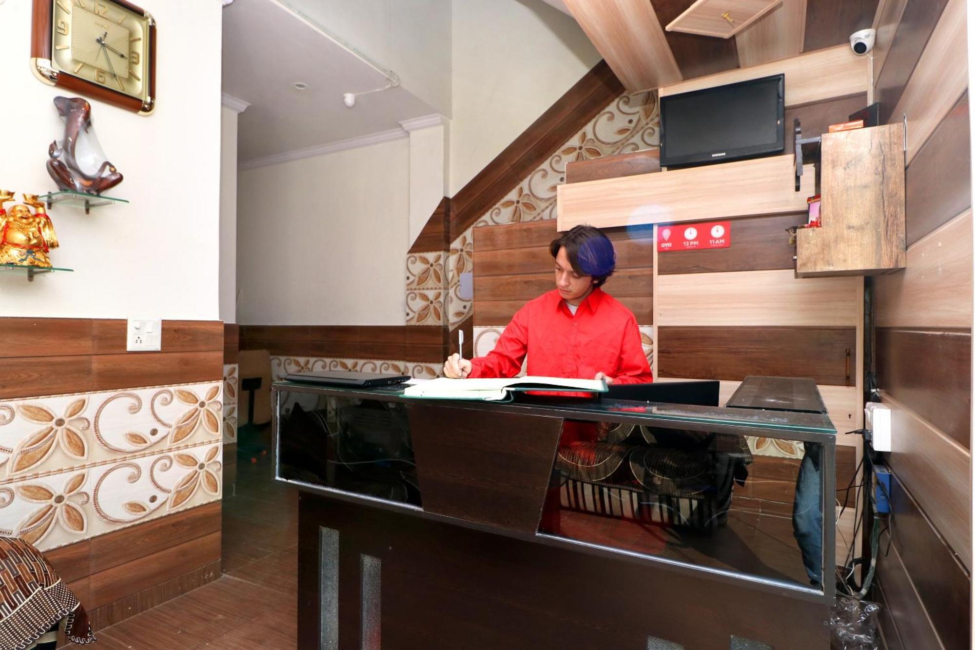 Hotel O Mall Residency Amritsar Exteriér fotografie