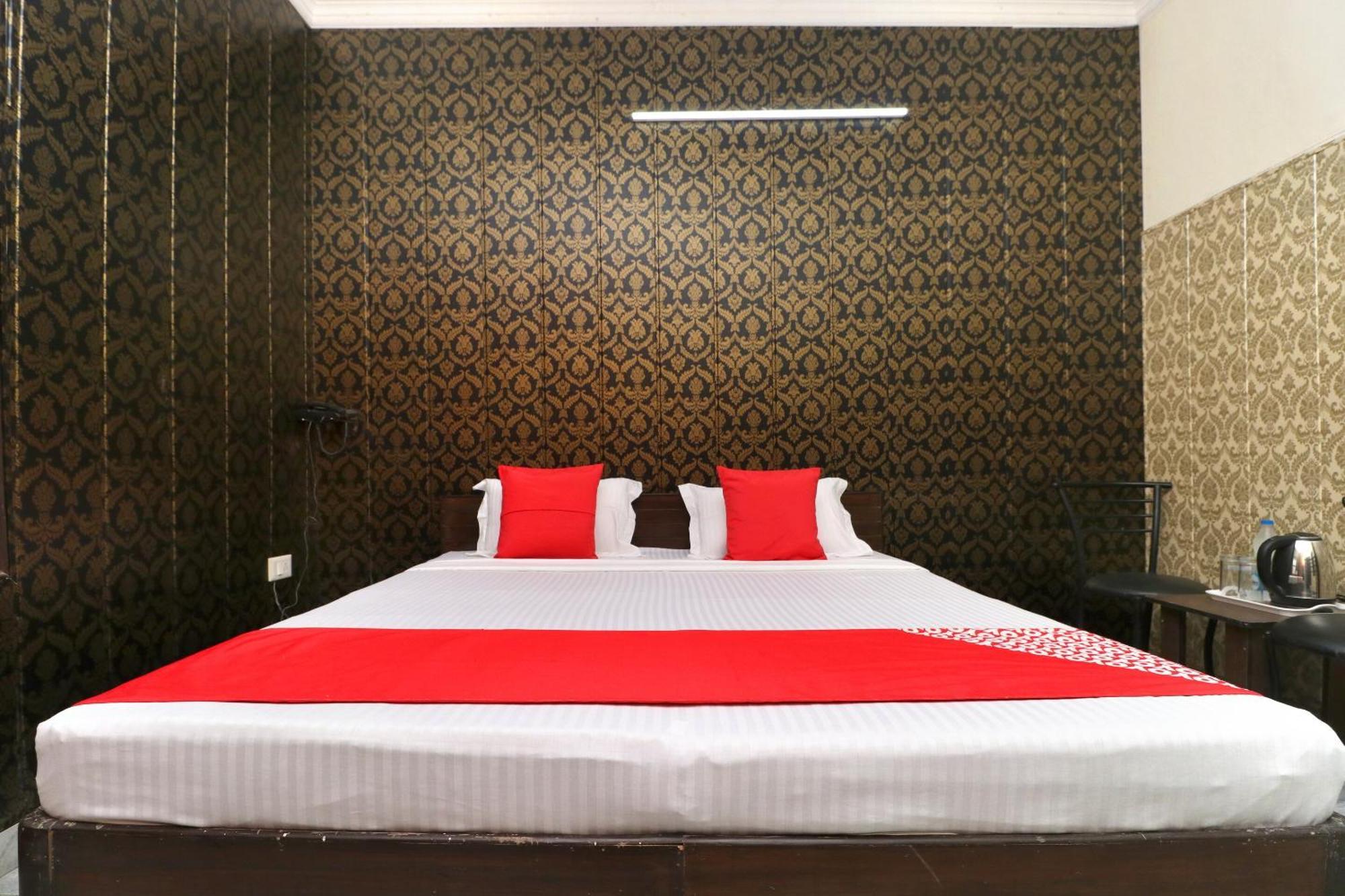 Hotel O Mall Residency Amritsar Exteriér fotografie