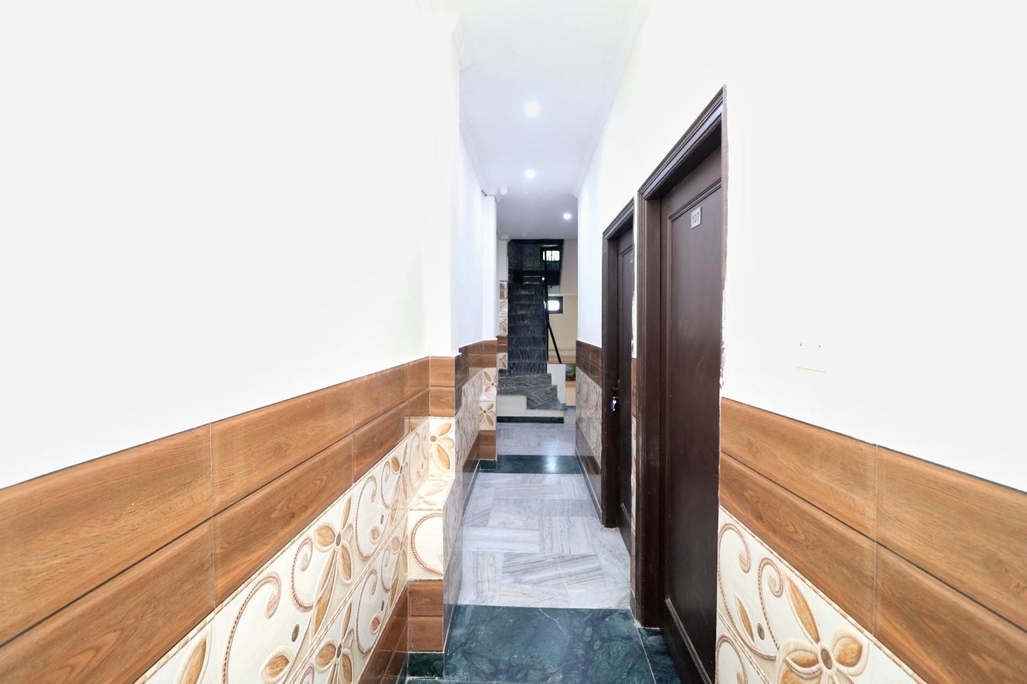 Hotel O Mall Residency Amritsar Exteriér fotografie