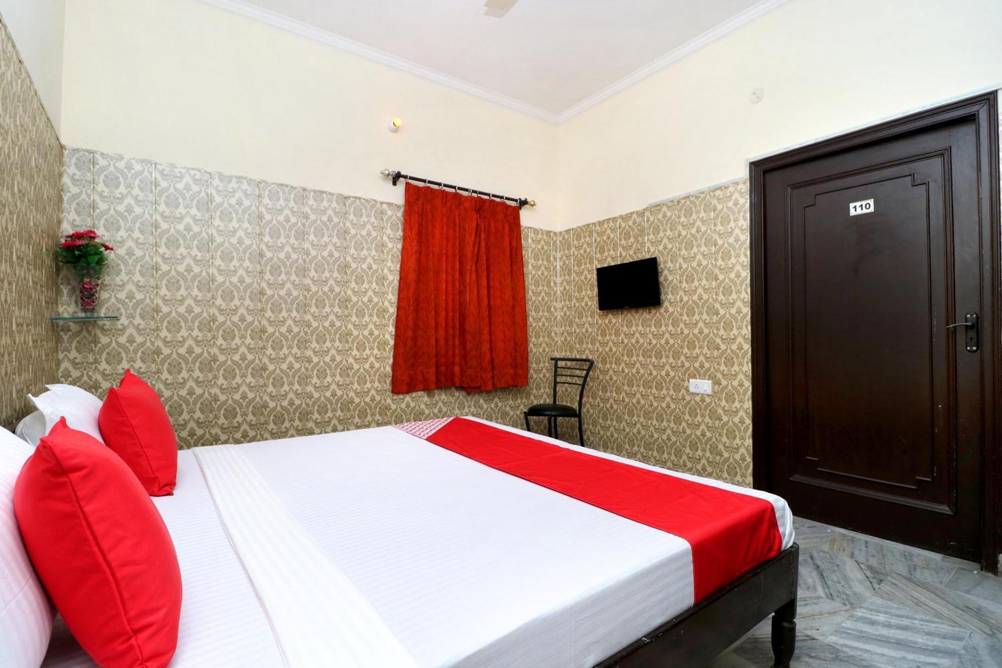 Hotel O Mall Residency Amritsar Exteriér fotografie