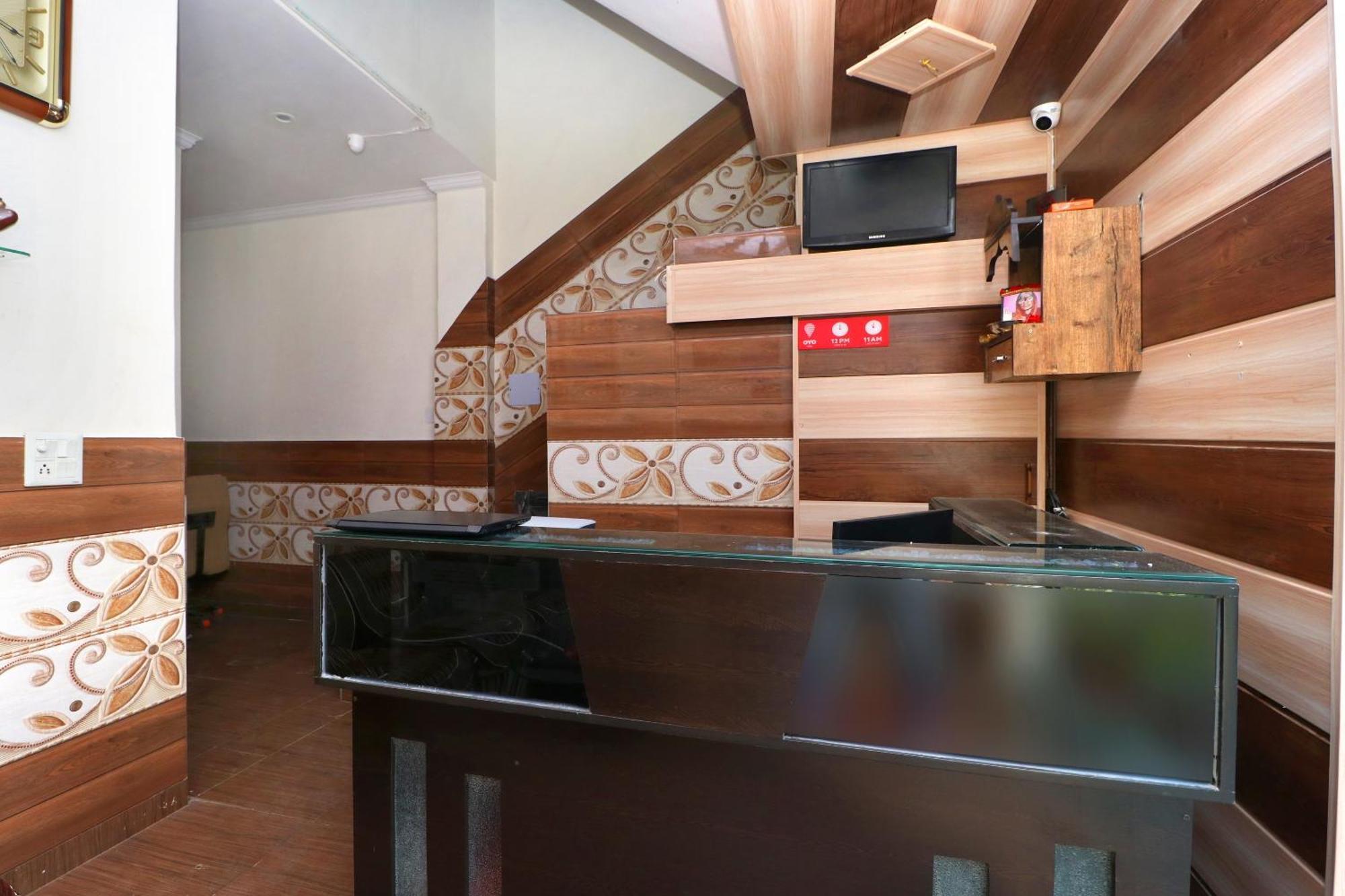 Hotel O Mall Residency Amritsar Exteriér fotografie
