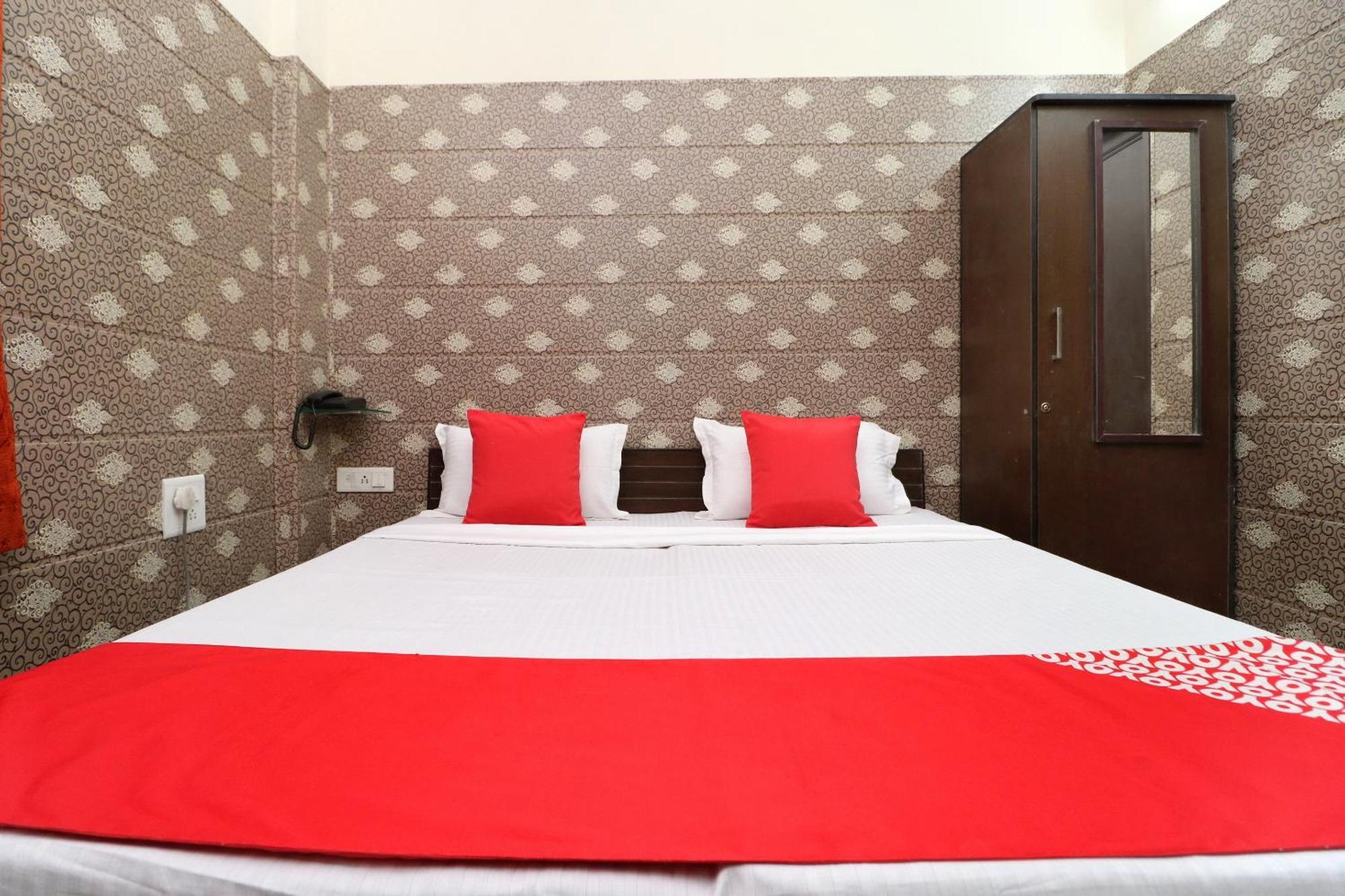 Hotel O Mall Residency Amritsar Exteriér fotografie