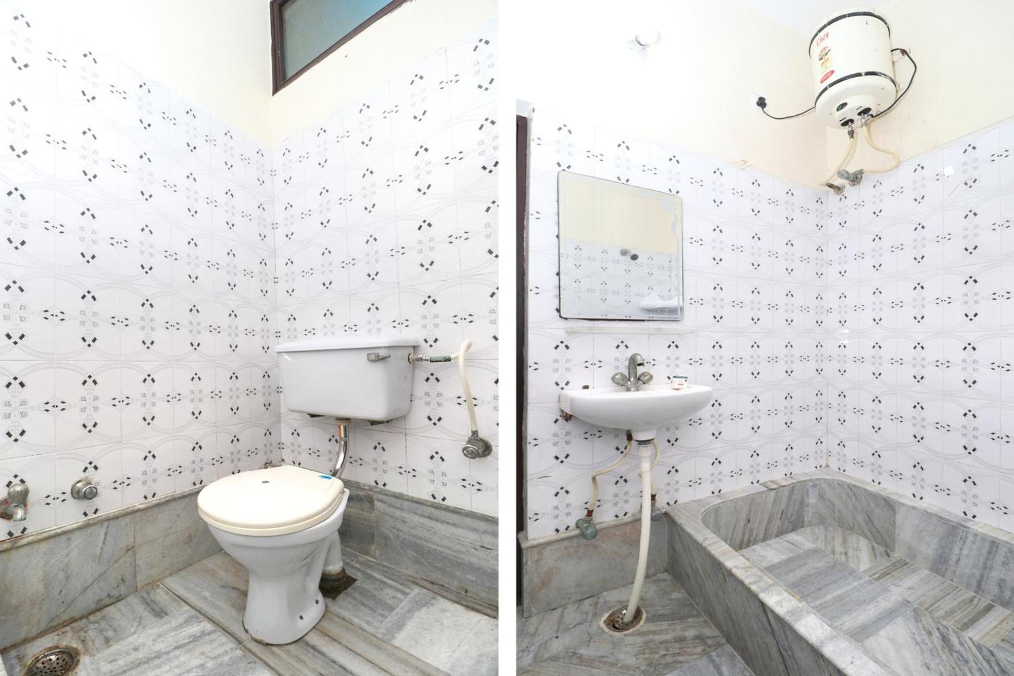 Hotel O Mall Residency Amritsar Exteriér fotografie