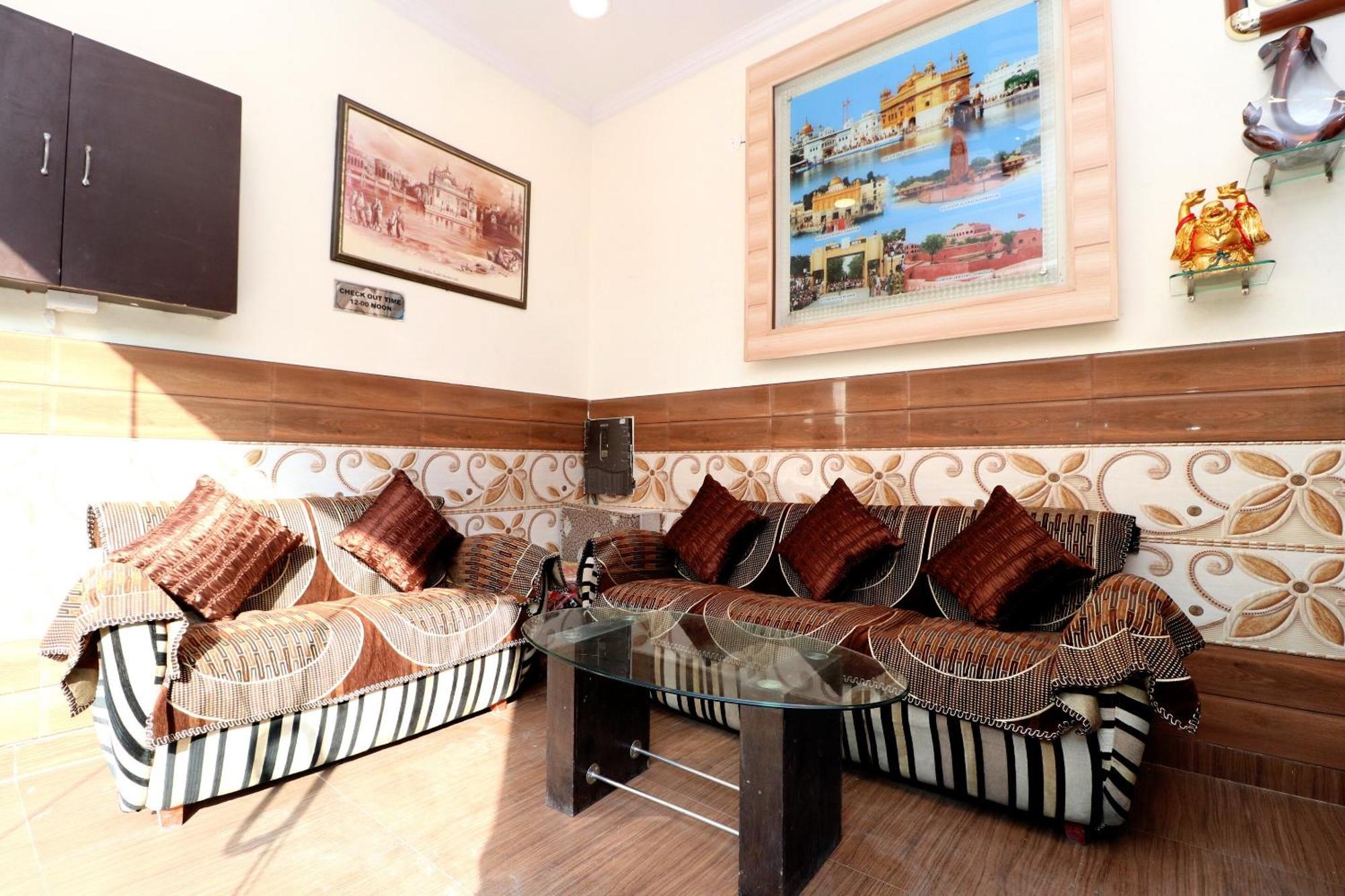 Hotel O Mall Residency Amritsar Exteriér fotografie