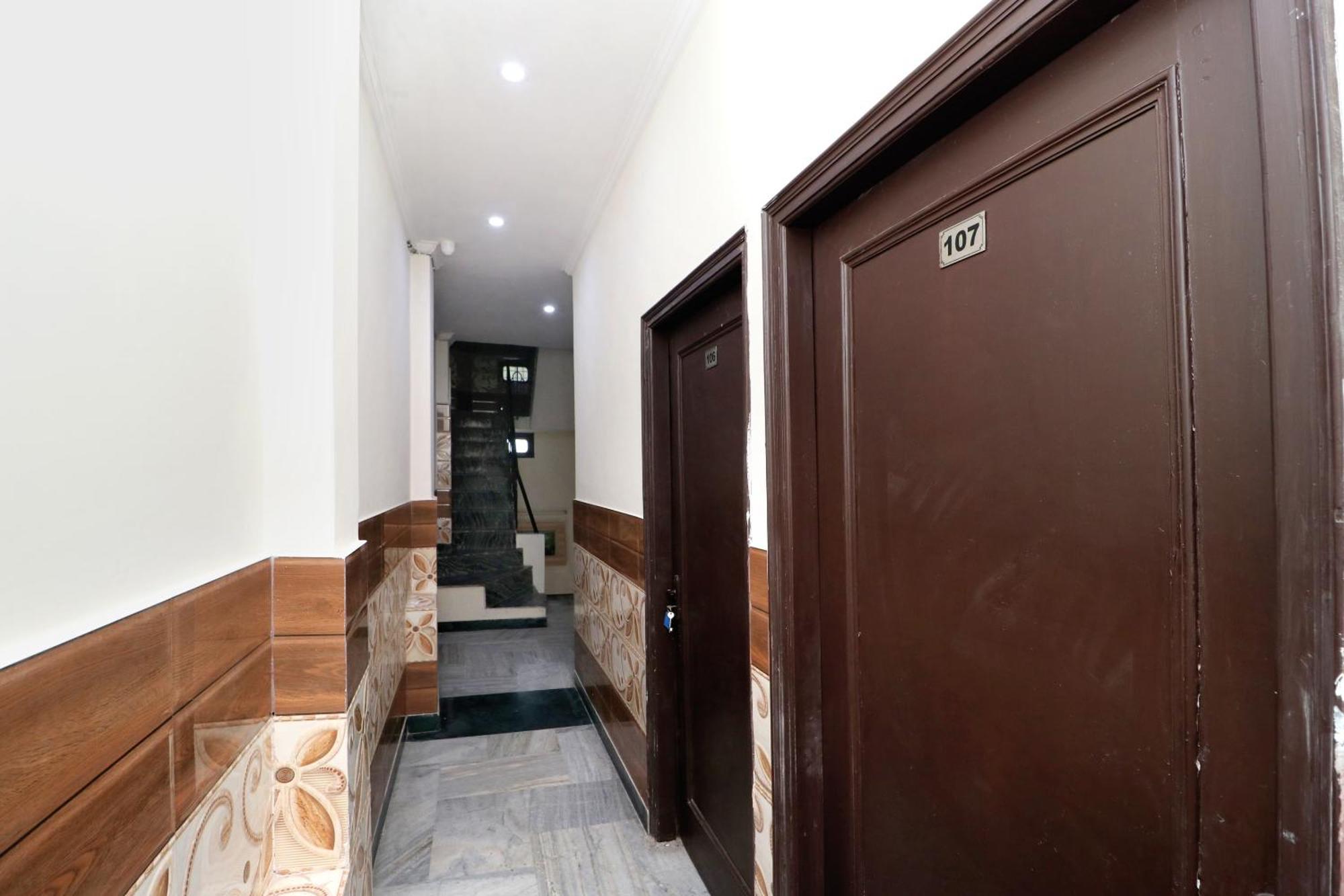 Hotel O Mall Residency Amritsar Exteriér fotografie