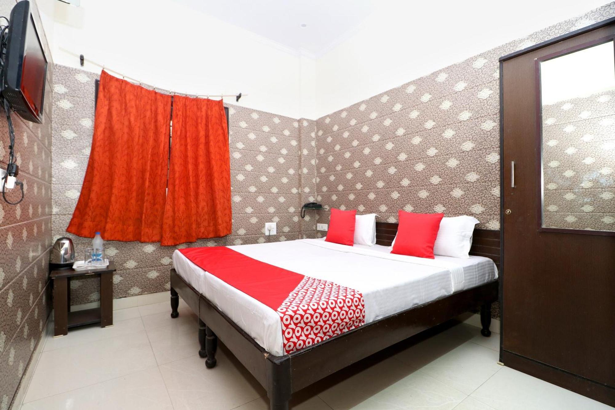Hotel O Mall Residency Amritsar Exteriér fotografie