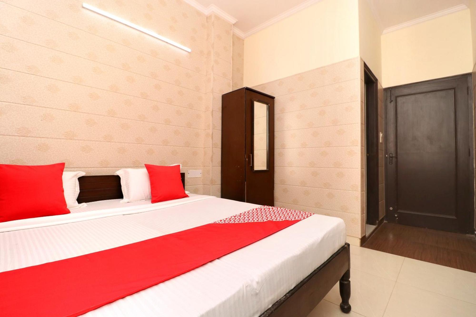 Hotel O Mall Residency Amritsar Exteriér fotografie