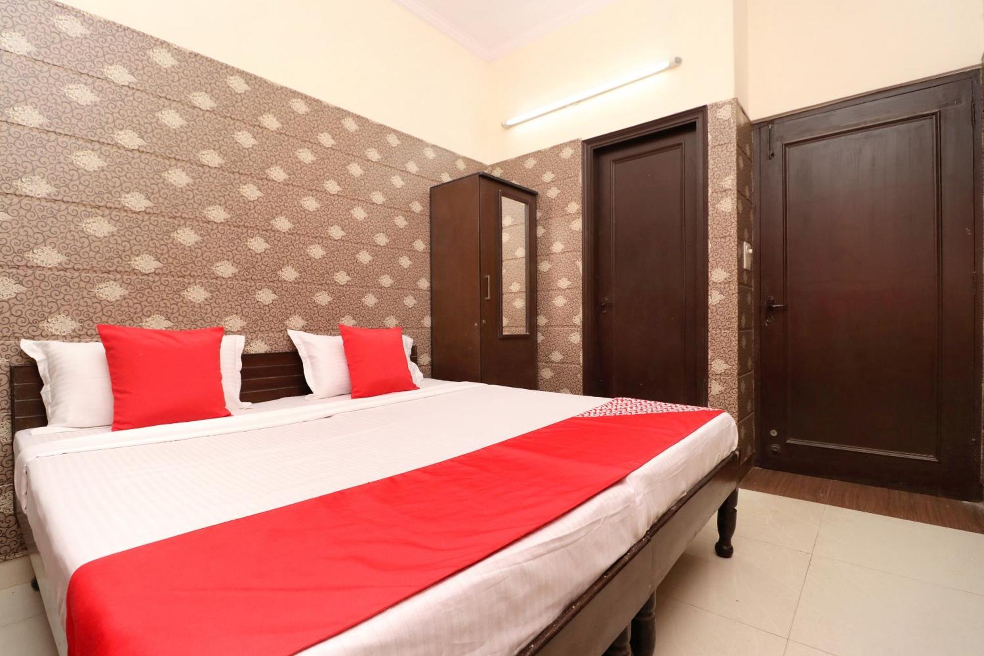 Hotel O Mall Residency Amritsar Exteriér fotografie