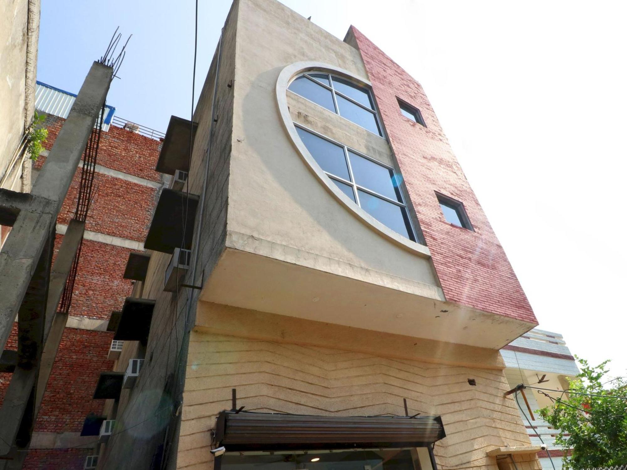 Hotel O Mall Residency Amritsar Exteriér fotografie