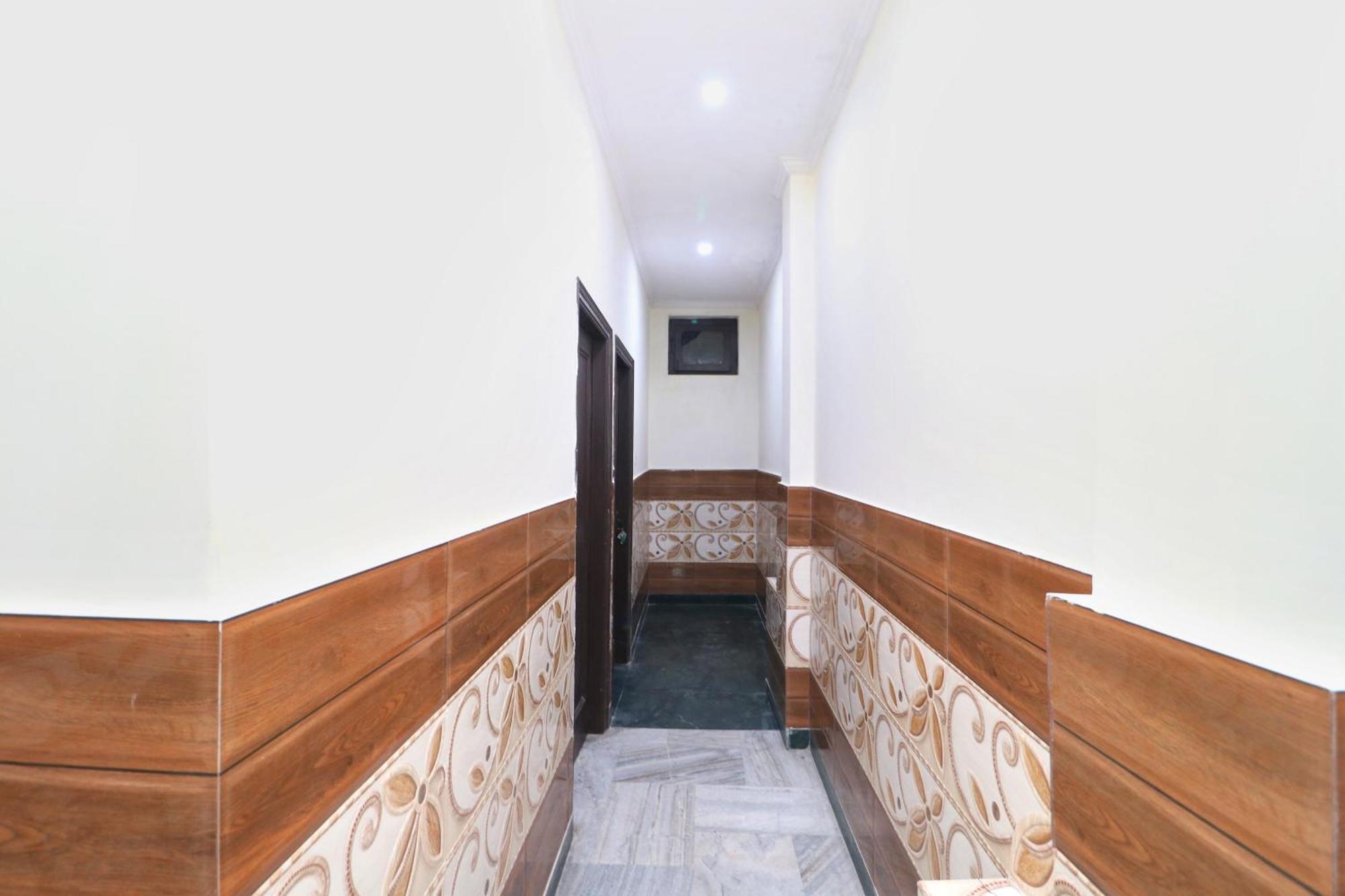 Hotel O Mall Residency Amritsar Exteriér fotografie