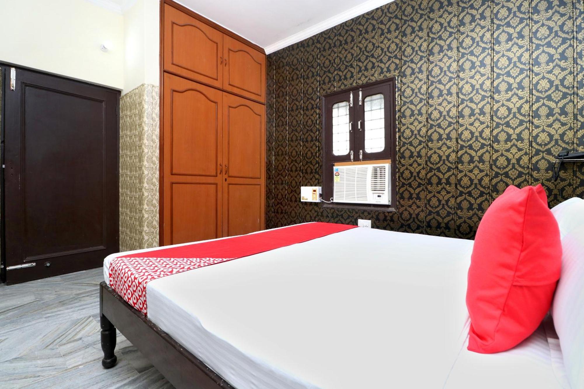 Hotel O Mall Residency Amritsar Exteriér fotografie