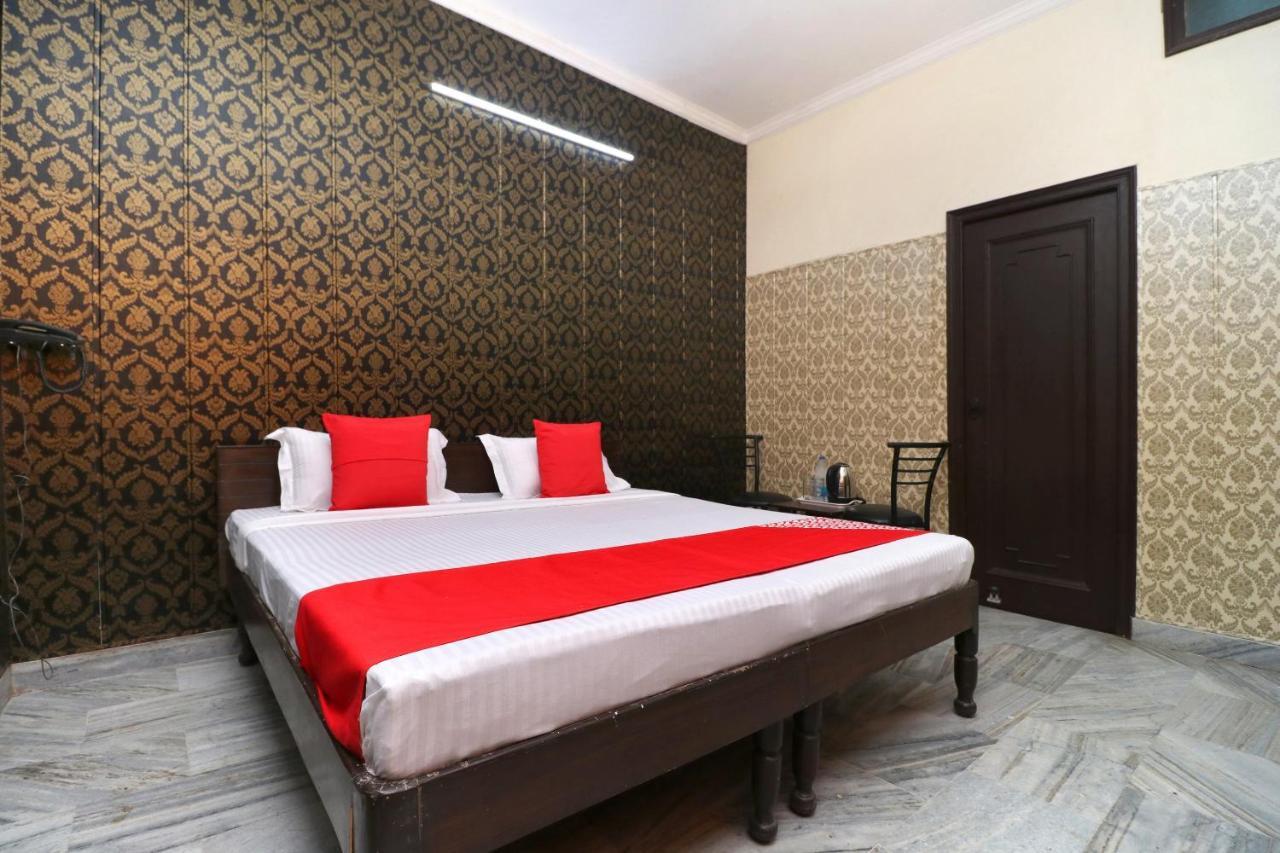 Hotel O Mall Residency Amritsar Exteriér fotografie